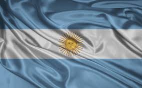 The flag is divided into three equal horizontal bands in light blue and white, and it has the sun of may centered on the white band. Argentina Flag Wallpapers Bandera De Argelia Fur Android Apk Herunterladen