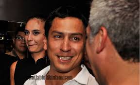 Mesranya Marissa Nasution dan Suaminya