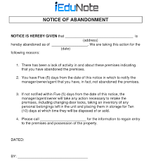 Notice Of Abandonment In Marine And Trade Insurance Abandoned Insurance Marine