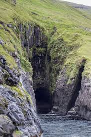 Vestmanna Bird Cliffs Faroe Islands Reflections Enroute Island Travel Travel Destinations Unique Travel Fun
