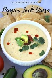 White Queso With Pepper Jack Cheese Stuffed Peppers Pepper Jack Cheese Pepper Jack