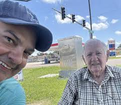 Meet the 92-Year-Old Man Who Sells Watermelons in Lafayette