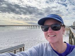 Ignore my commentary it was for Tiktok 😅 Navarre, where the water slows  you down and reminds you to look closer #floridapanhandle #navarrebeach  #gulfcoast #floridalife #florida