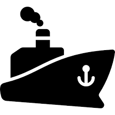 ¡conocer los medios de transporte es importante para los peques. Transporte Maritimo Iconos Gratis De Transporte
