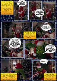 el grinch xxx en español | comics porno screwbox parodia