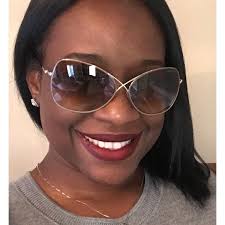 Colette Butterfly Sunglasses 2025