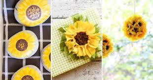 Diy pot head scarecrow wreath | for the summer season, have fun with your decor and take on this quirky diy pot head scarecrow wreath. Diy Sunflower Decor Ideas And Crafts For Your Home