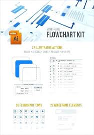 omnigraffle org chart template flowchart adobe illustrator