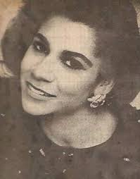 Miss Bahamas Blast From the Past.