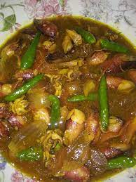 Berikut beberapa rekomendasi masakan berkuah yang wajib hadir di momen lebaran! Resepi Sotong Goreng Kunyit Paling Simple Iluminasi
