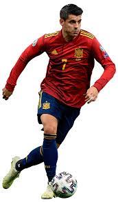 2021 (mmxxi) will be a common year starting on friday of the gregorian calendar, the 2021st year of the common era (ce) and anno domini (ad) designations, the 21st year of the 3rd. Alvaro Morata Football Render 62190 Footyrenders