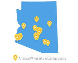 Nearby attractions include yuma indoor marketplace (0.4 miles) and yuma conservation garden (0.4. Arizona Rv Parks Rv Campgrounds In Arizona Rvonthego