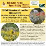 Wild Weekend on the Klamath: Native Plants & Pollinators