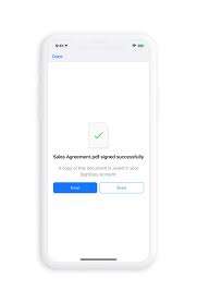 Moreover, when using this service for signing contracts, you can install the mobile application to never miss a notification. How To Sign An Apple Pages Or Numbers Document With Signeasy