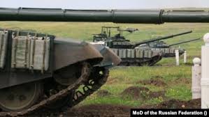 Information Becomes Defensive Weapon In Ukraine-Russia Border Standoff