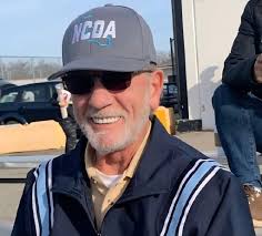 Peru Central School's Papero Field sign restored