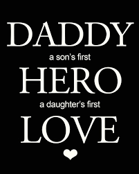 Looking for father's day quotes to write in a card to your dad? 40 Inspirational Fathers Day Quotes Freshmorningquotes