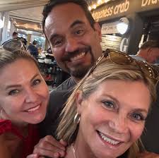 The ❤️ I have for these two is beyond! Happy Anniversary! What a fun night!  xx