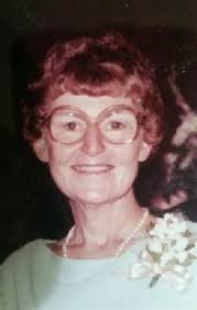 Nadine Wright Obituary (1928