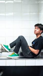 More images for iqbaal ramadhan wallpaper aesthetic » Wallpaper Iqbaal Ramadhan New For Android Apk Download