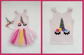 Wir schenken heute den tutu röcken aufmerksamkeit, von denen jedes kleine mädchen träumt. Einhorn Kostum Selber Machen Fur Kinder Diy Anleitung Einhorn Top Kleinliebchen
