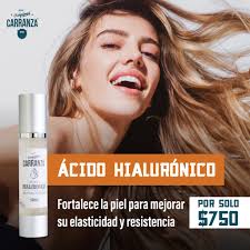 El Ácido Hialurónico de #OriginalCarranza logra potenciar la hidratación  beneficiando a tu piel. ⚡️ https://bento.me/originalcarranza