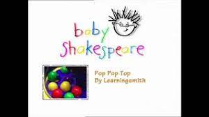 Baby Shakespeare Toy Chest 2000 Youtube