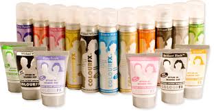 Spray color onto new growth and partly through the length of the hair to blend in the color. Colour Hair Spray Temporary Instant Colour Colourfx