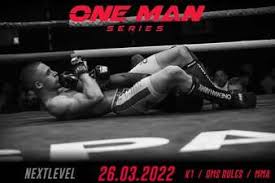 Mahmout El Mohamed vs. Daniel Schander, One Man Series