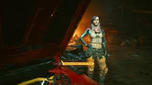 Alanah Pearce Cyberpunk 2077 Wiki Guide Ign