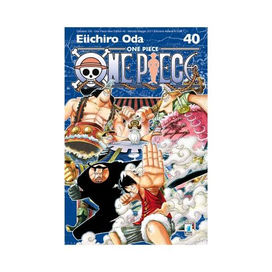 ONE PIECE - 40