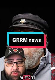 News drops tomorrow from George R R Martin #gameofthrones #thewindsofwinter  #houseofthedragon #aknightofthesevenkingdoms #booktok #book #georgerrmartin  #grrm #hotd #akotsk #hbo #hbomax #max #asoiaf ...