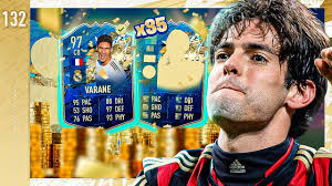 Varane will likely get a tots card, forcing his gold card out of packs. Buying Tots Varane Insane 35x La Liga 82 Packs Fifa 20 Kaka Road To Glory 132