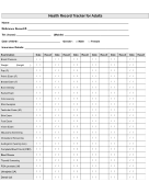 Medical Charts