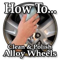 How To Clean And Polish Alloy Wheels Alloy Wheel Polish