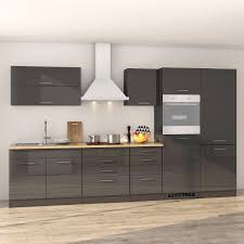 Kuechenzeile Mailand Xii In 2020 Kuchenumbau Kuche Block Wohnung Kuche