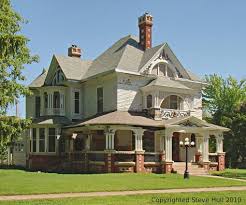 Frankfort Indiana Victorian Homes Frankfort House Styles