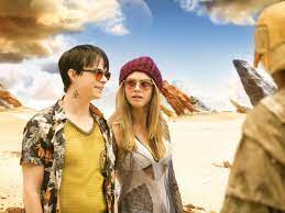 She's great, however, in valerian and the city of a thousand planets, where she and dane dehaan star as intergalactic government agents a few. Valerian How Dane Dehaan And Cara Delevingne Are The Worst On Screen Couple Ever The Independent The Independent