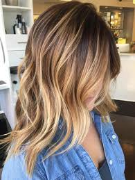 70 Balayage Hair Color Ideas With Blonde Brown And Caramel