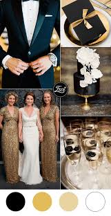 Black And Gold Theme Clothes Perfect 10 Pocket Wedding Invitations To Match With Your Wedding Colors Top Wedding Colors Black Gold Wedding Wedding Color Combinations