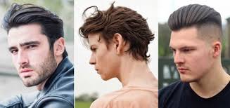 These are praised by many ladies for their versatility and easy maintenance since the length is appropriate for both wearing the hair loose and creating various updos. Top 40 Best Medium Length Hairstyles For Men Medium Haircuts 2020 Men S Style