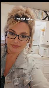 Cooking in The Kitchen with Ashley