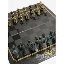 4.4 out of 5 based on 571 user ratings. The Legend Of Zelda Collector S Edition Chess Set Shivano