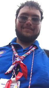 Hello everyone!! My name is Caleb Powell. This is the story of my scouting  life and the road to the 25th World Scout Jamboree. I know it is a little  bit long,