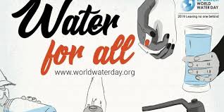 Ziua mondială a apei este marcată, în fiecare an, la 22 martie. 22 Martie Ziua MondialÄƒ A Apei 2019 Sub Sloganul Nu LÄƒsa Pe Nimeni In UrmÄƒ Instalnews Ro