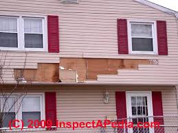 Measure the lengths of the spaces with no vinyl. How To Install Or Repair Vinyl Siding Trim Specifications Details