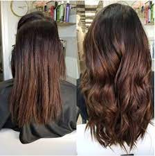 The hair extensions you have now, which add length and volume, look really natural and nicely done. Facebook