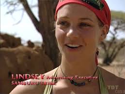 Survivor contestant Lindsey Richter