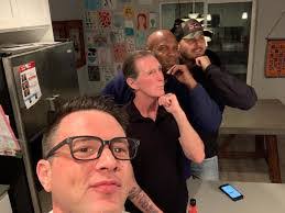 Kevin Pilgrim's Instagram, Twitter & Facebook