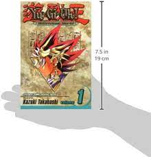 Amazon.com: Yu-Gi-Oh! Millennium World, Vol. 1: 9781591168782: Takahashi,  Kazuki, Takahashi, Kazuki: Books